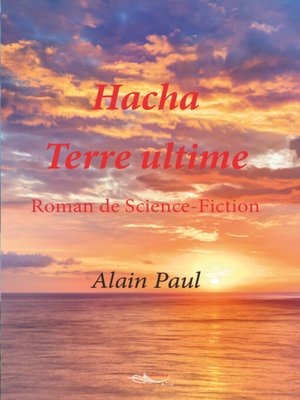 cover image of Hacha Terre ultime